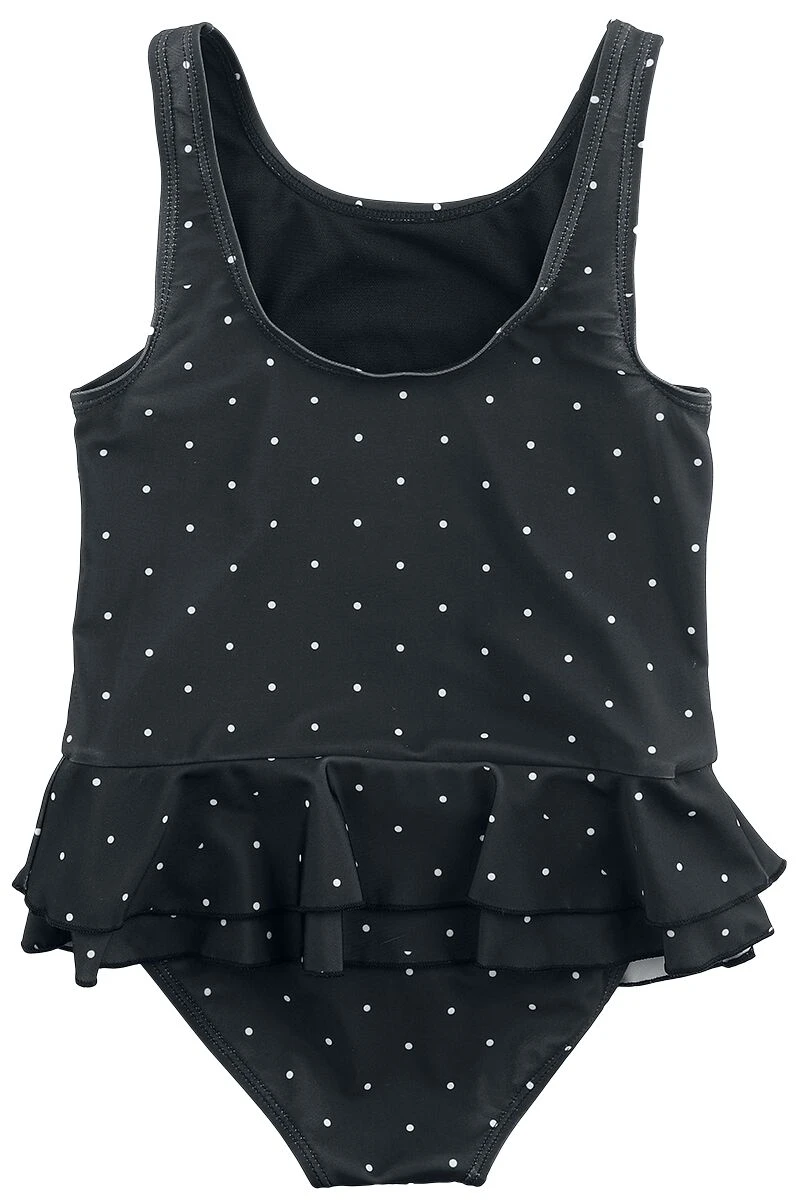 "Kids - Heart Groot" Kids' Swimsuit Black By Guardians Of The Galaxy - Image 2