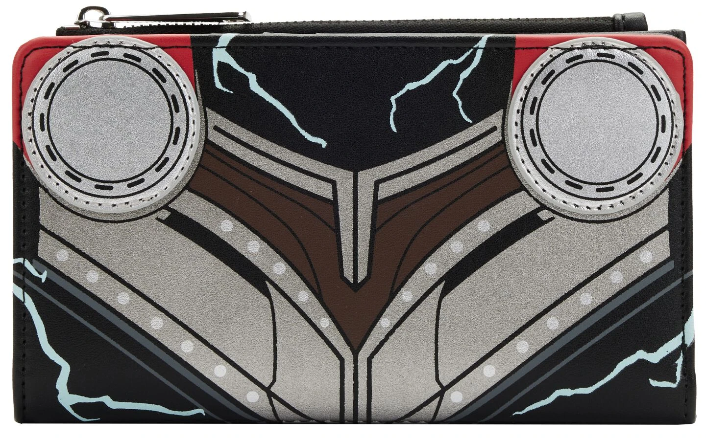 "Loungefly - Thor Cosplay" Wallet Multicolour By Thor - Image 2