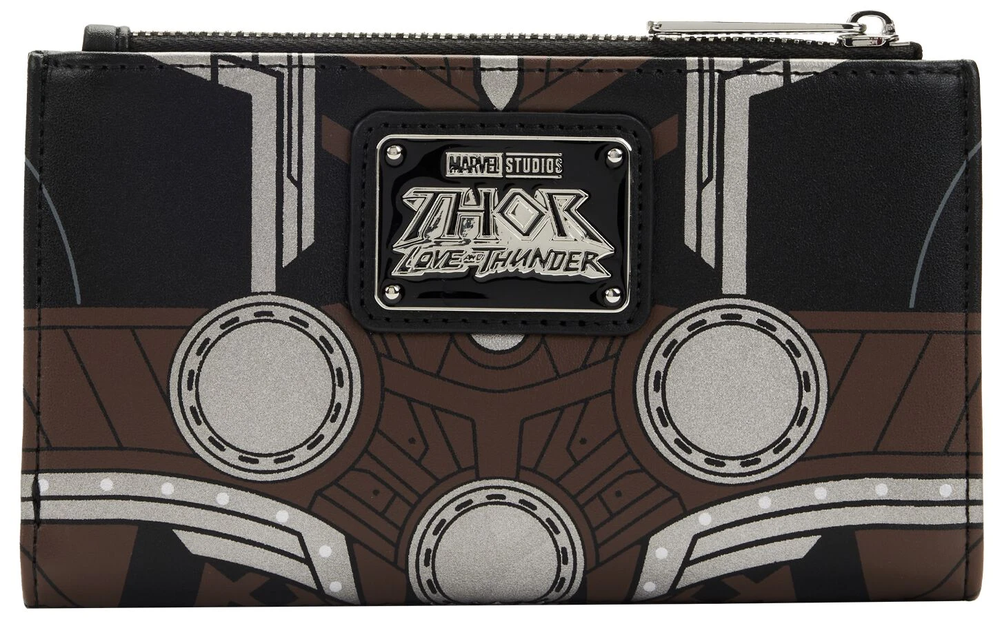 "Loungefly - Thor Cosplay" Wallet Multicolour By Thor - Image 4