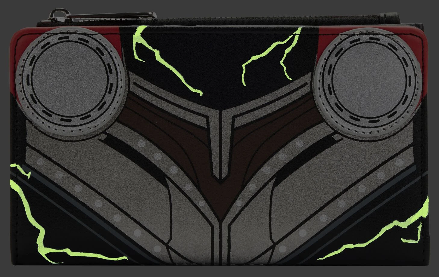 "Loungefly - Thor Cosplay" Wallet Multicolour By Thor - Image 5