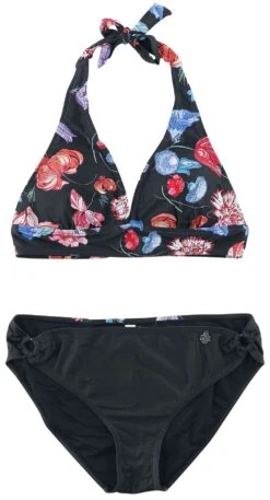 "Blumen" Bikini Set Multicolour By Rammstein