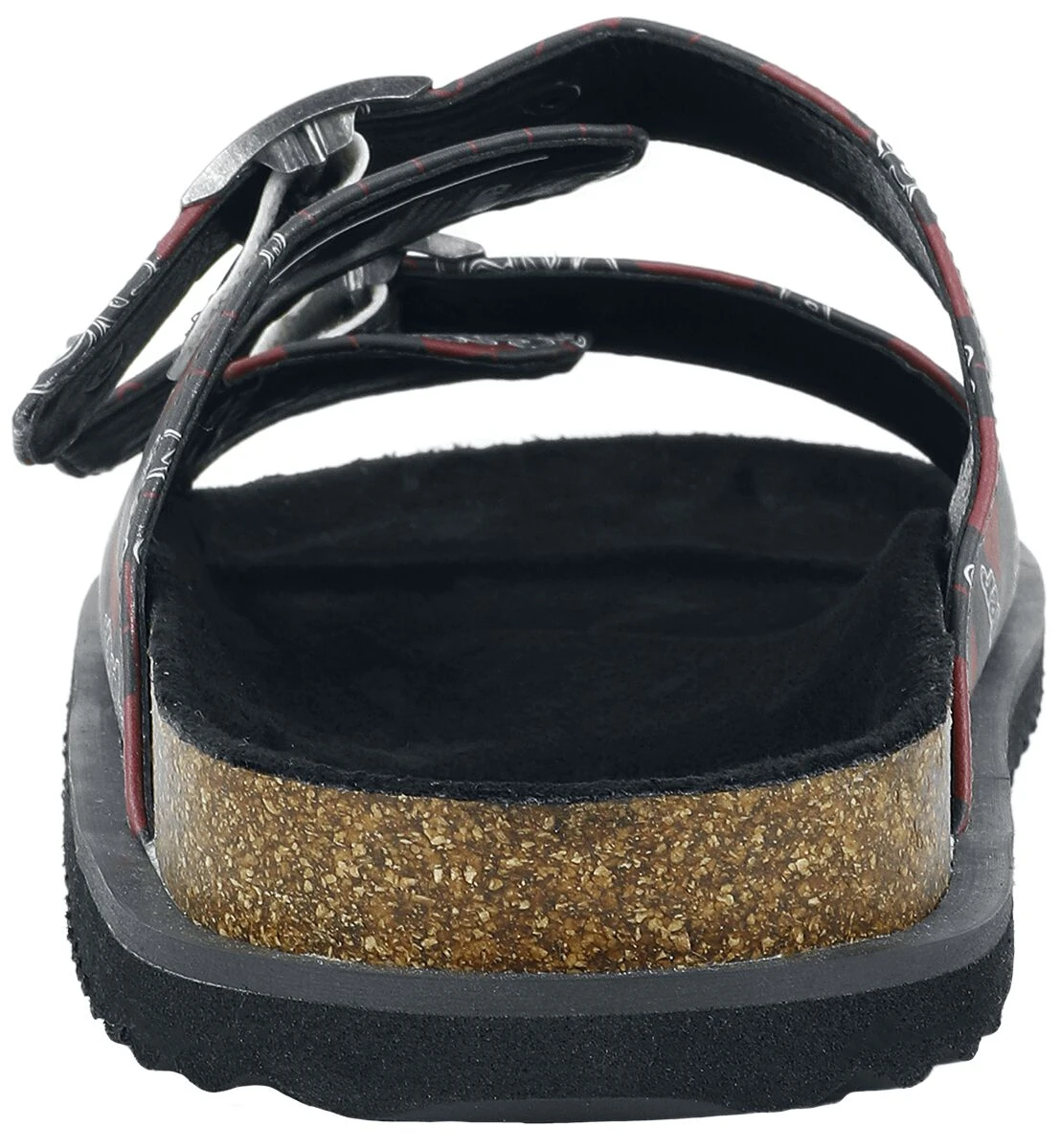 "Daddy's Lil' Monster" Slipper Allover By Suicide Squad - Image 2