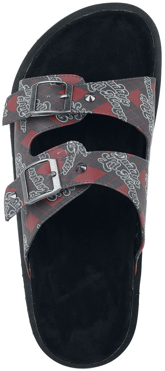 "Daddy's Lil' Monster" Slipper Allover By Suicide Squad - Image 5