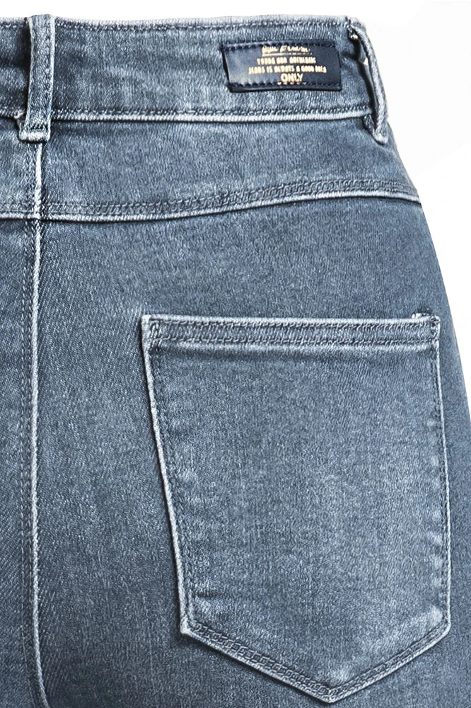 "Mila HW" Jeans Blue-black By Only - Image 3