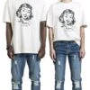"EMP Special Collection X Urban Classics Unisex Distressed Jeans" Jeans Blue By EMP Special Collection