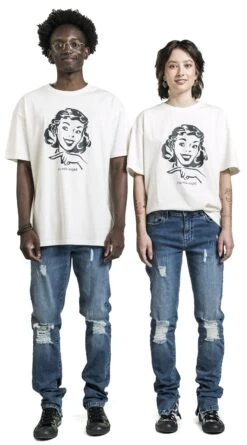 "EMP Special Collection X Urban Classics Unisex Distressed Jeans" Jeans Blue By EMP Special Collection