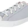 "Chuck Taylor All Star Dainty Millennium" Sneakers Grey-white By Converse
