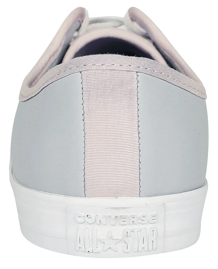 "Chuck Taylor All Star Dainty Millennium" Sneakers Grey-white By Converse - Image 2