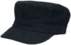"Baker Boy Cap" Cap Black By Black Premium By EMP