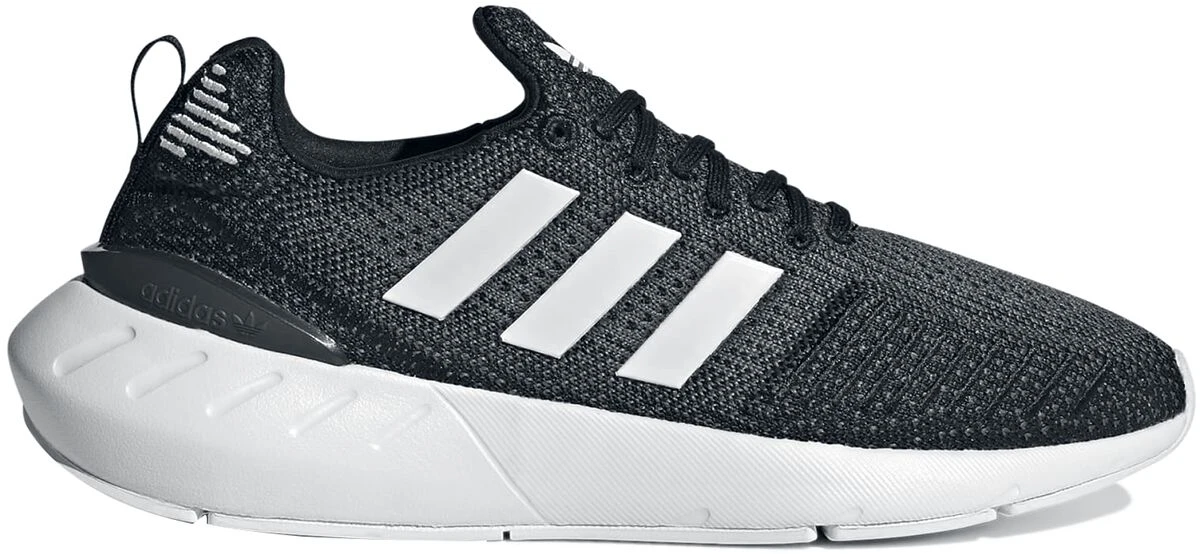 "Swift Run 22 W" Sneakers Black By Adidas