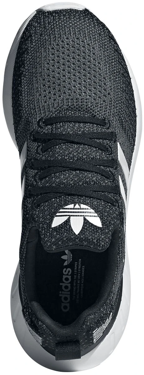 "Swift Run 22 W" Sneakers Black By Adidas - Image 2