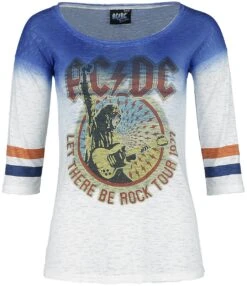 "EMP Signature Collection" Long-sleeve Shirt Multicolour By AC/DC