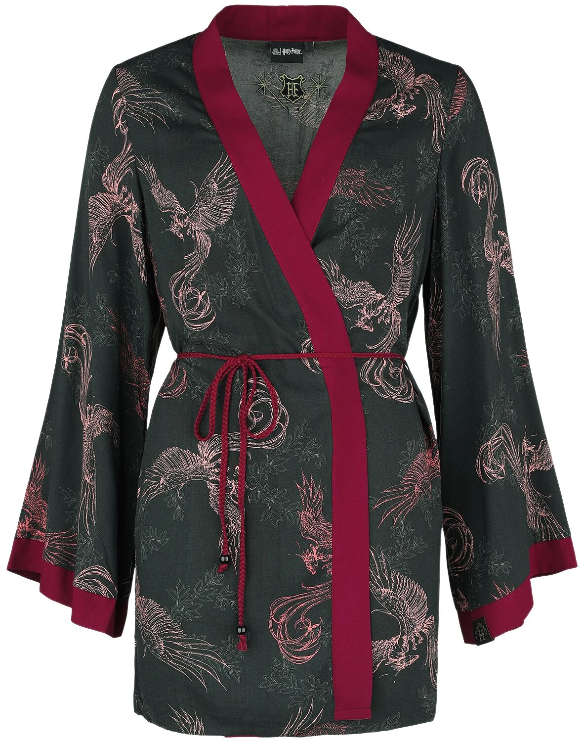 "Phoenix" Cardigan Allover By Harry Potter