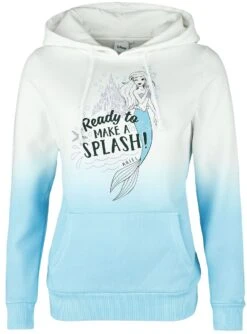 "Splash!" Hooded Sweater Multicolour By The Little Mermaid