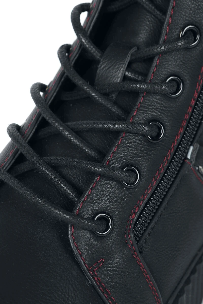 "Freddy" Creepers Black By A Nightmare On Elm Street - Image 7