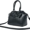 "Another Lost Soul" Handbag Black By Banned Retro