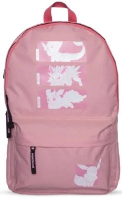 "Eevee Evolutions" Mini Backpacks Multicolour By Pokémon