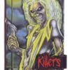 "Killers" Wallet By Iron Maiden