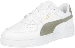 "CA Pro Classic" Sneakers White By Puma