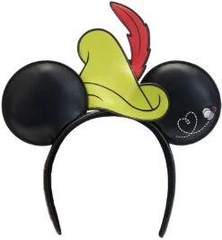 "Loungefly - Brave Little Tailor" Headband By Mickey Mouse