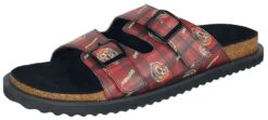 "Gryffindor" Sandal Multicolour By Harry Potter