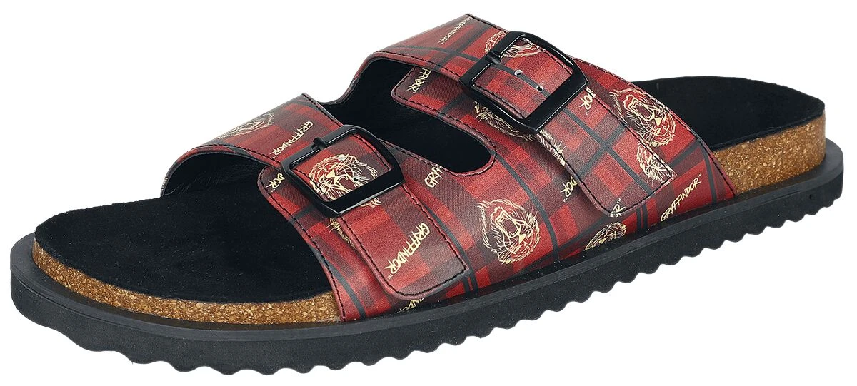 "Gryffindor" Sandal Multicolour By Harry Potter