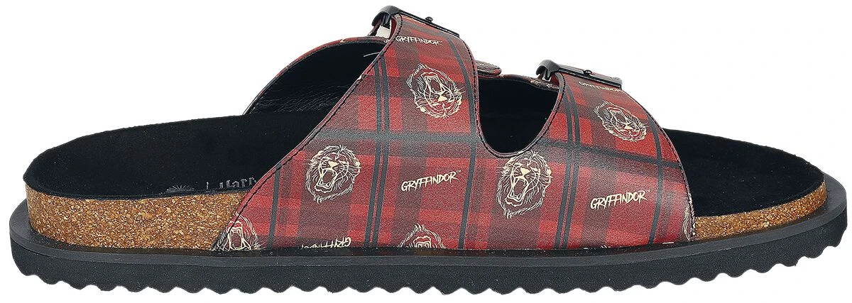 "Gryffindor" Sandal Multicolour By Harry Potter - Image 3