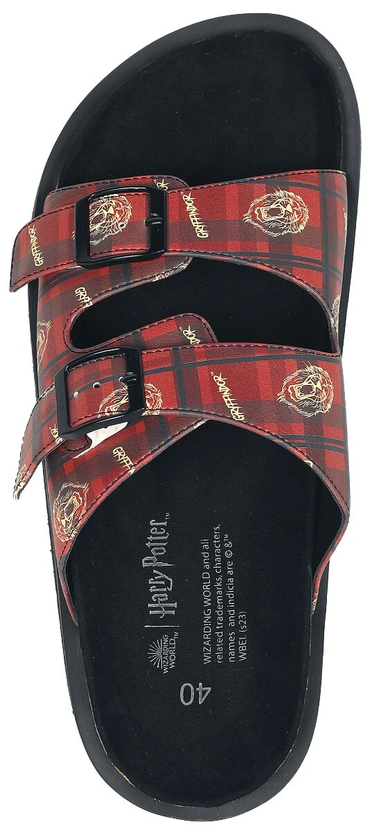 "Gryffindor" Sandal Multicolour By Harry Potter - Image 4