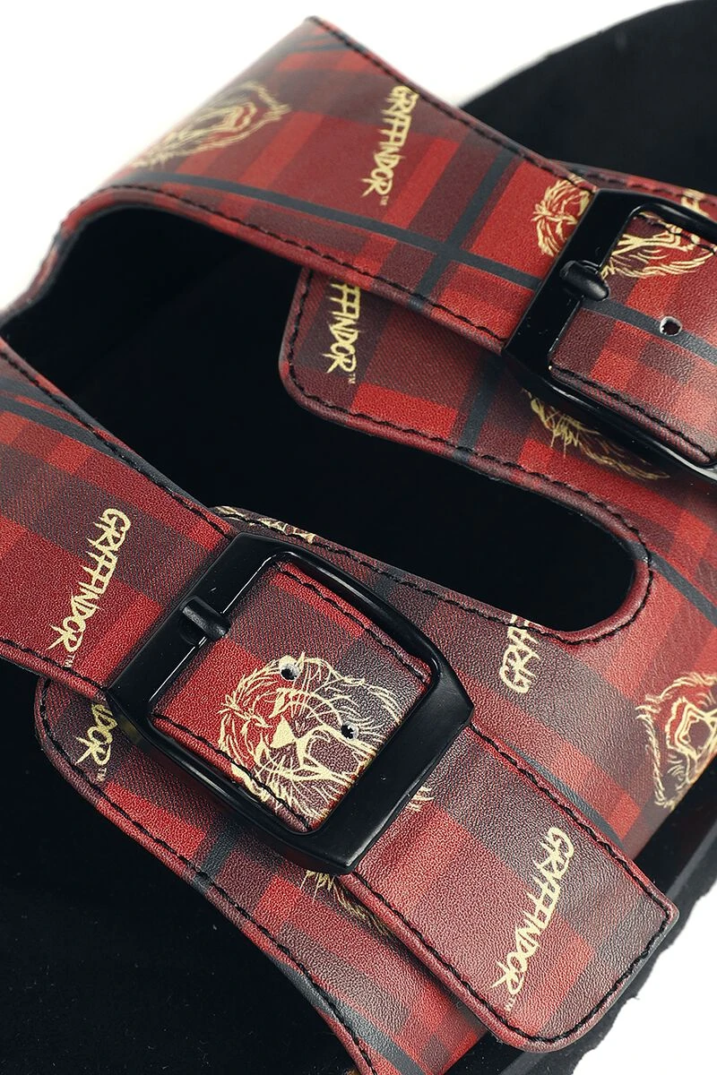 "Gryffindor" Sandal Multicolour By Harry Potter - Image 6