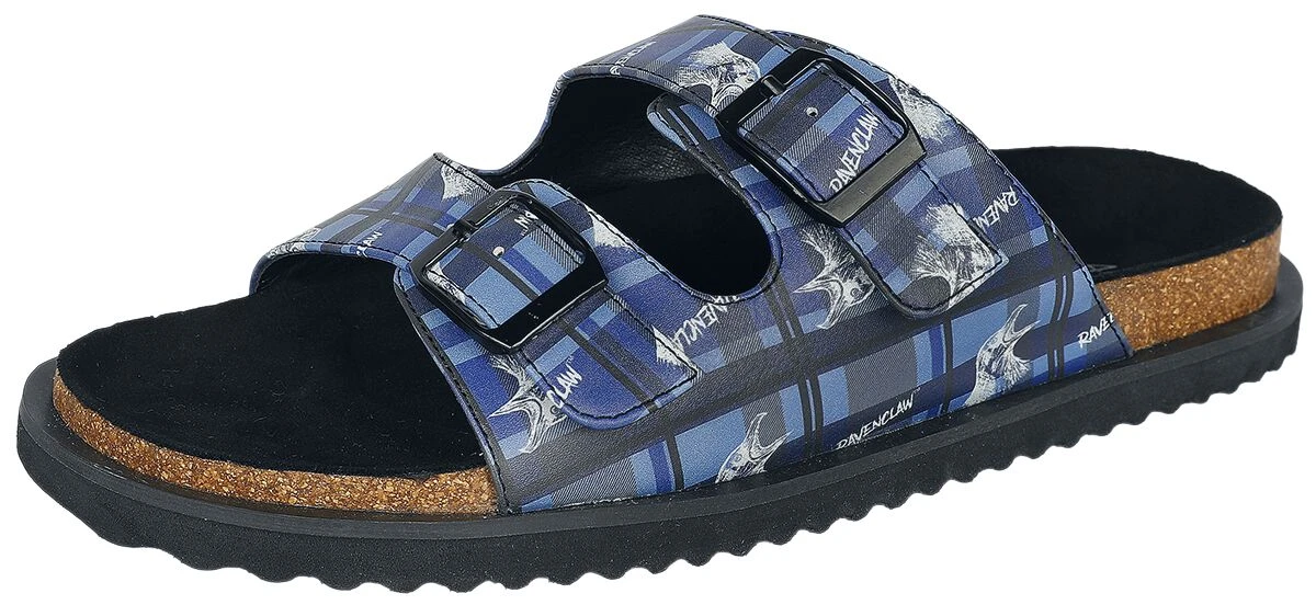 "Ravenclaw" Sandal Multicolour By Harry Potter