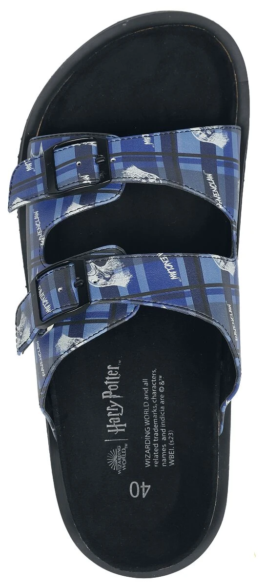 "Ravenclaw" Sandal Multicolour By Harry Potter - Image 4