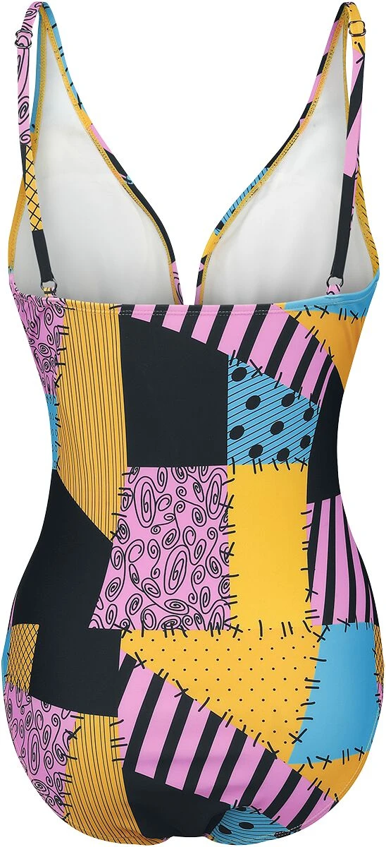 "Sally" Swimsuit Multicolour By The Nightmare Before Christmas - Image 2