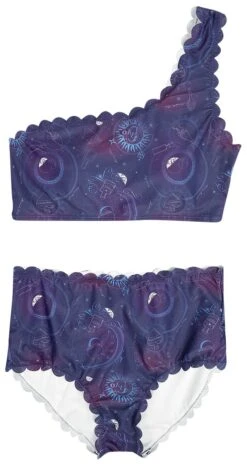 "Potions" Bikini Set Multicolour By Harry Potter