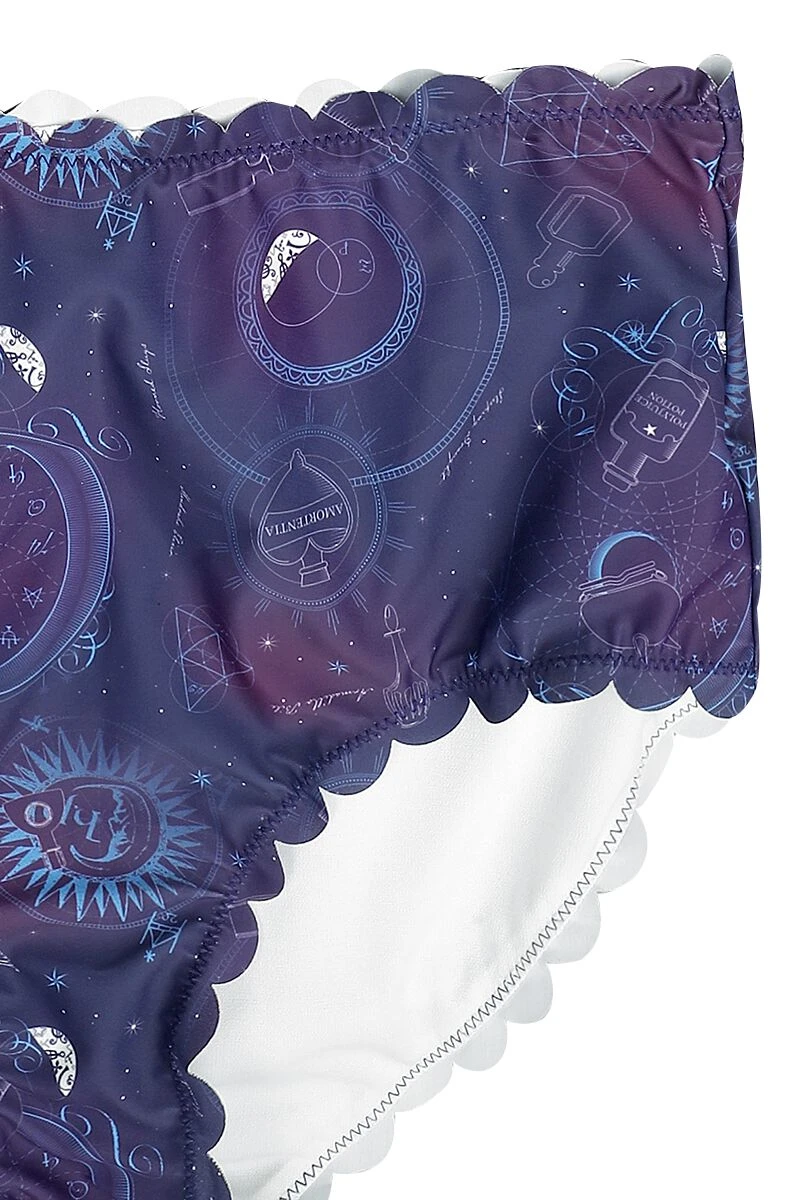 "Potions" Bikini Set Multicolour By Harry Potter - Image 3