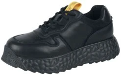 "Catwoman" Sneakers Black By Batman