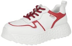 "Gryffindor" Sneakers White By Harry Potter