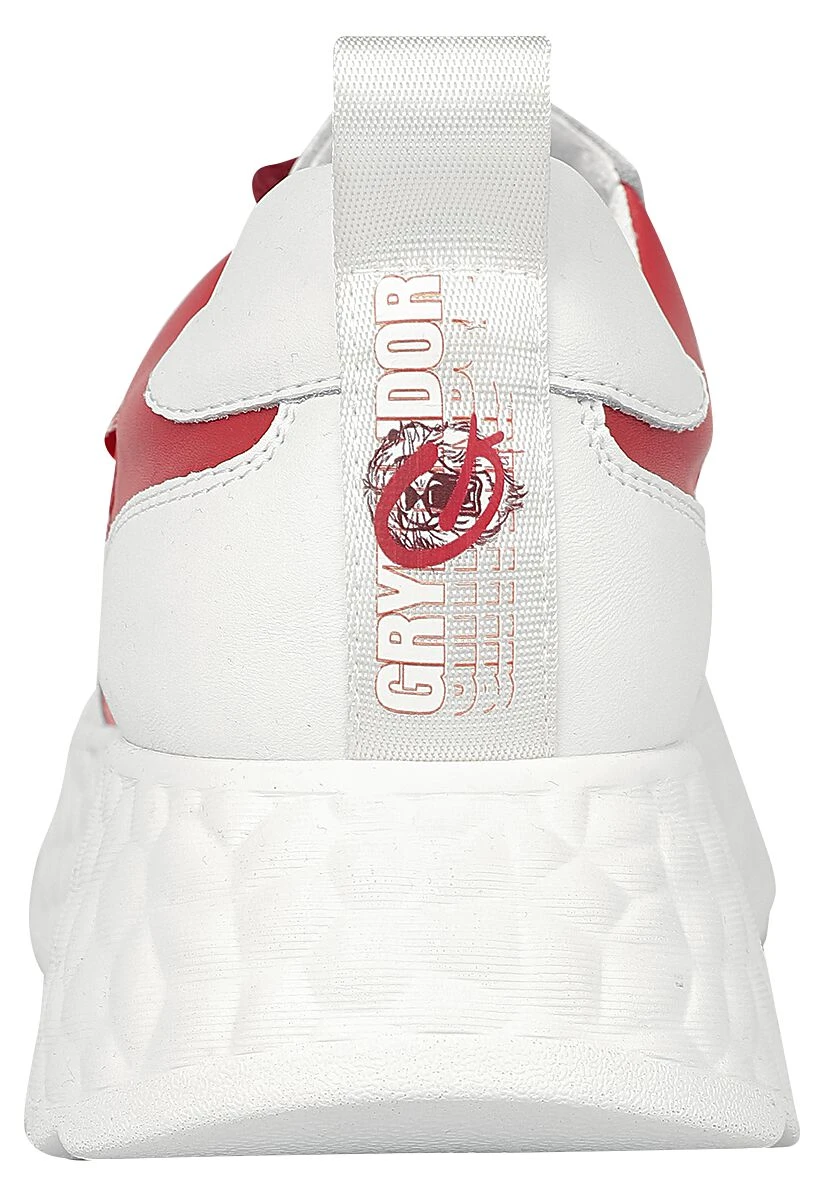 "Gryffindor" Sneakers White By Harry Potter - Image 2