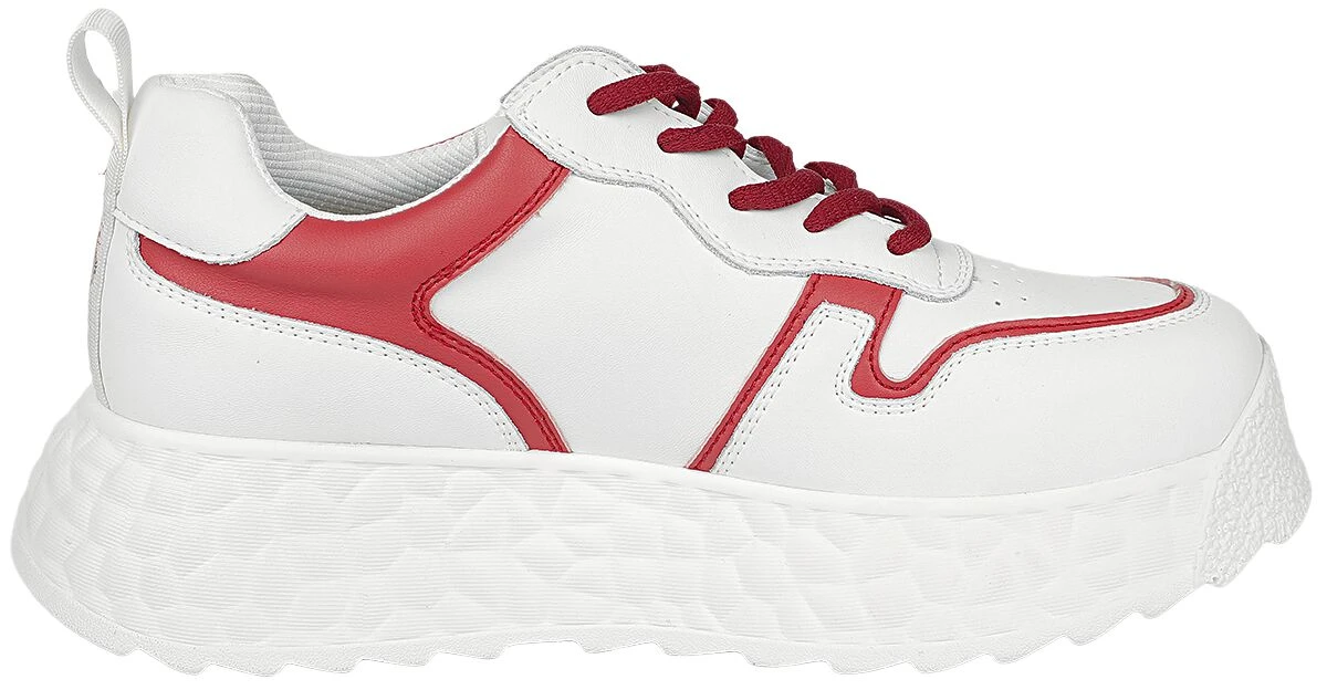 "Gryffindor" Sneakers White By Harry Potter - Image 3