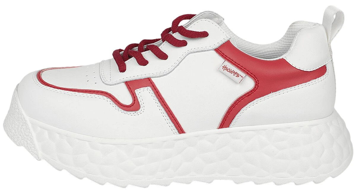 "Gryffindor" Sneakers White By Harry Potter - Image 4