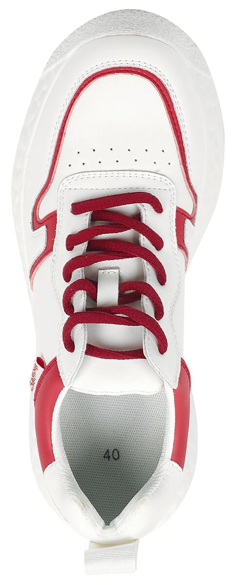 "Gryffindor" Sneakers White By Harry Potter - Image 5