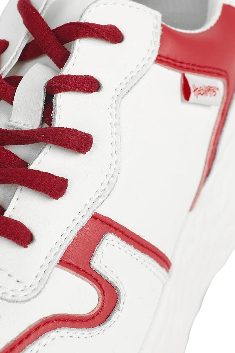 "Gryffindor" Sneakers White By Harry Potter - Image 7