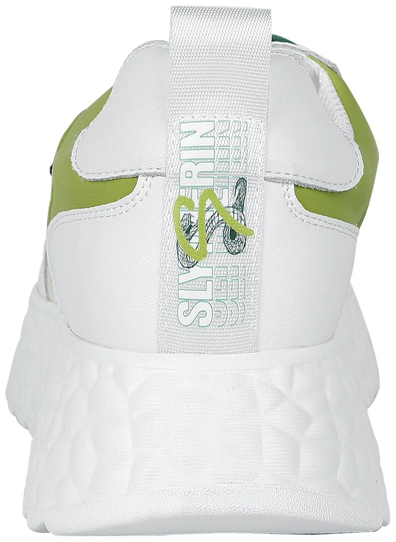 "Slytherin" Sneakers White By Harry Potter - Image 2