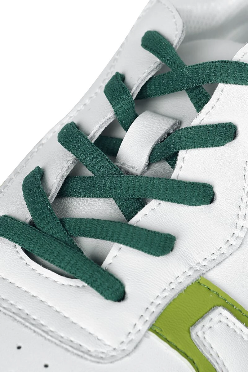 "Slytherin" Sneakers White By Harry Potter - Image 7