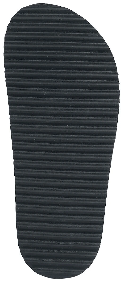 "Beetle" Sandal Black-white By Beetlejuice - Image 6