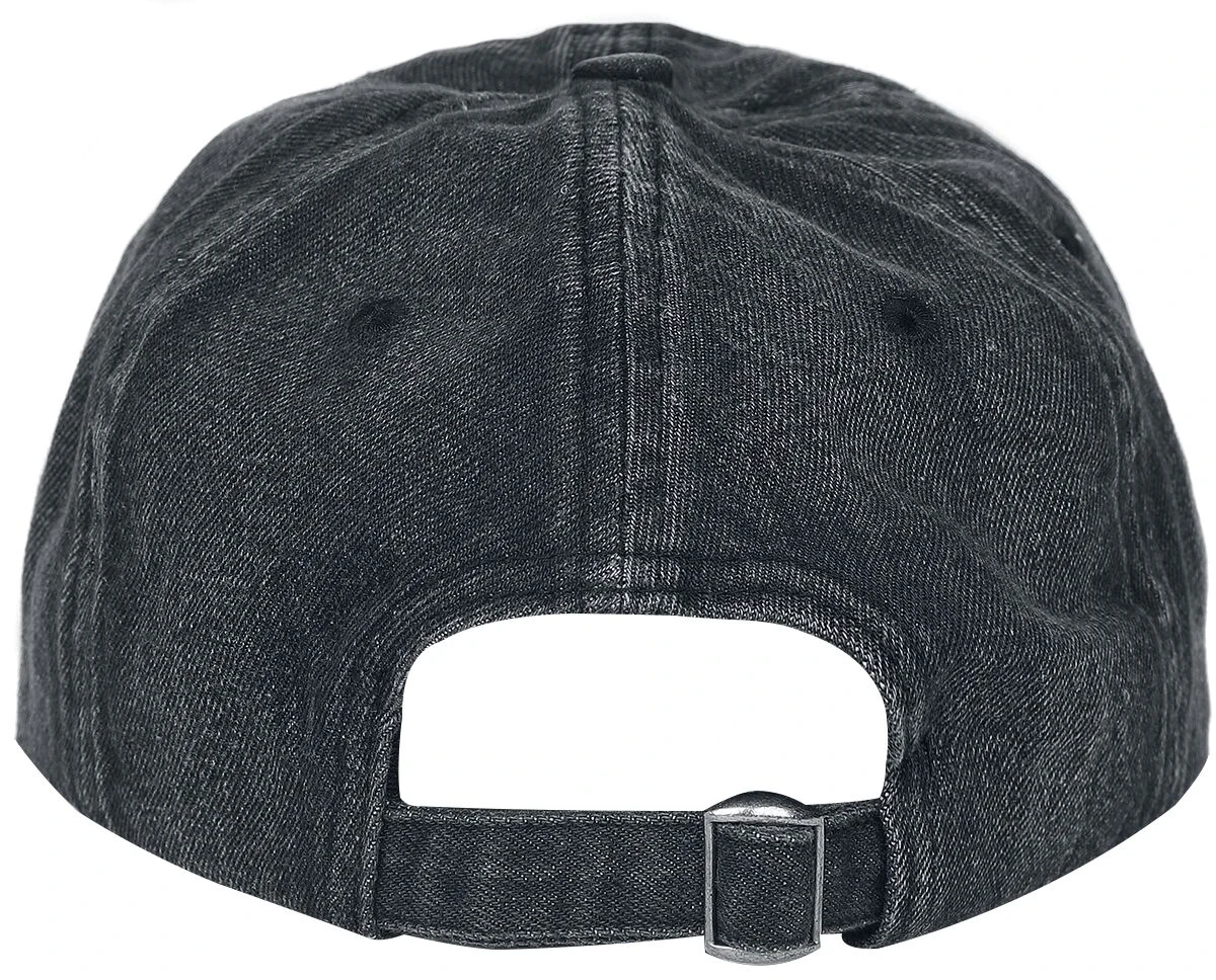 "Kenitra Hat" Cap Black By Chillouts - Image 2
