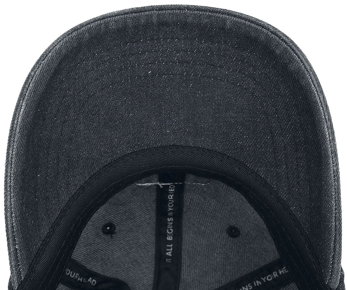 "Kenitra Hat" Cap Black By Chillouts - Image 3