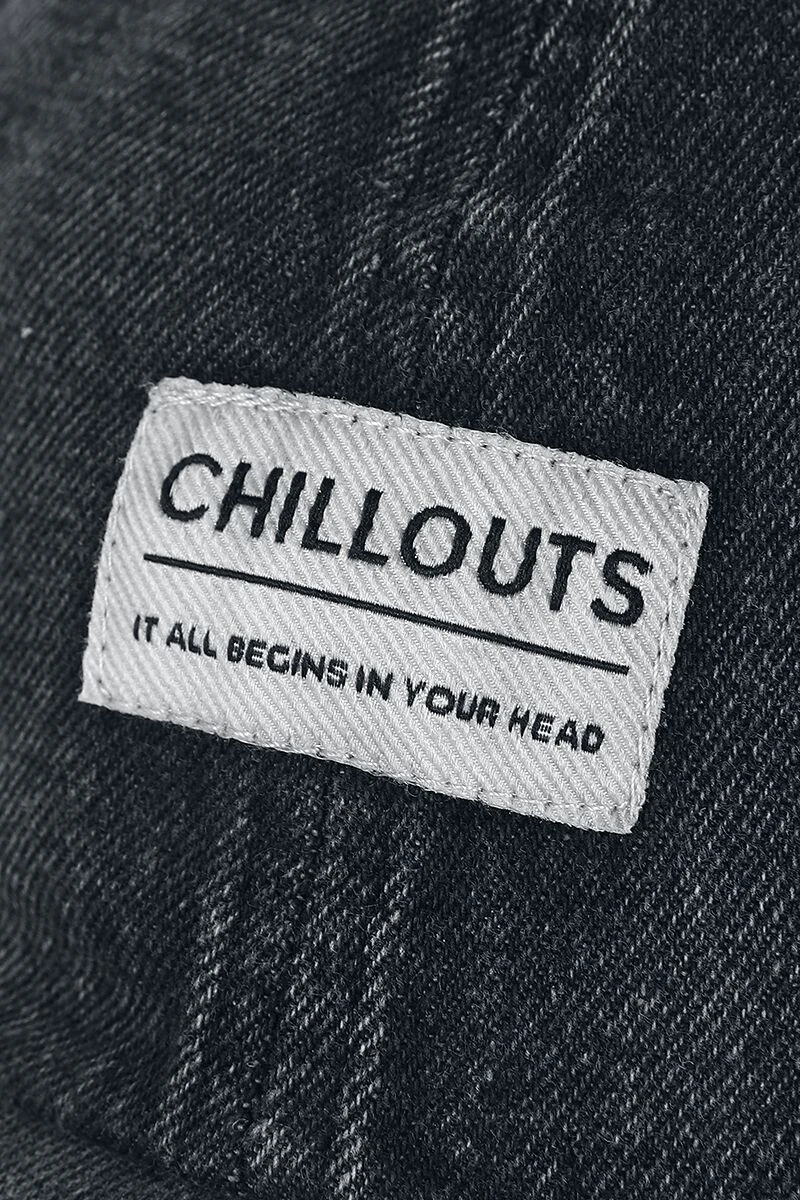 "Kenitra Hat" Cap Black By Chillouts - Image 4