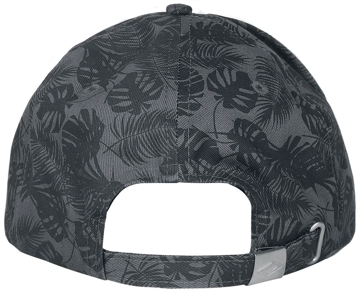 "Kilauea Hat" Cap Grey By Chillouts - Image 2