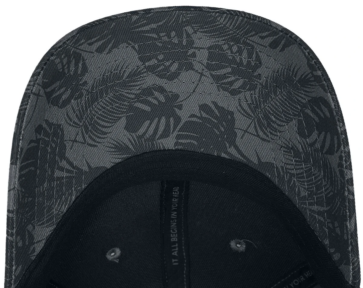 "Kilauea Hat" Cap Grey By Chillouts - Image 3