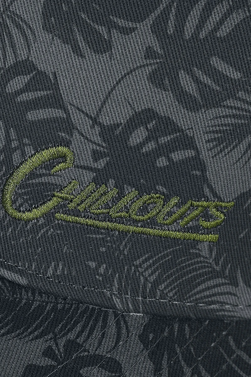 "Kilauea Hat" Cap Grey By Chillouts - Image 4